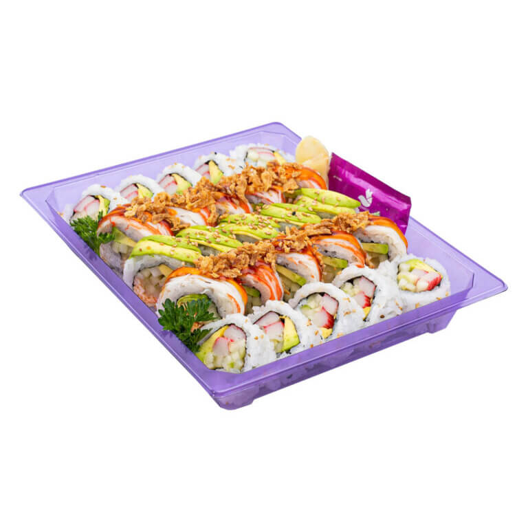 Sushi Party Tray A